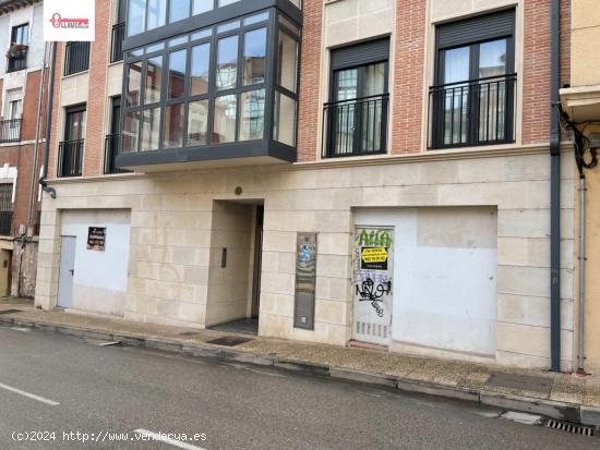 Local Comercial en la C/ Santa Águeda en Venta - BURGOS