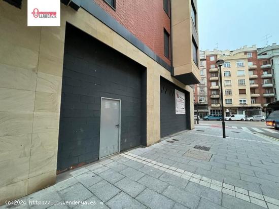 LOCAL COMERCIAL C/ MADRID - BURGOS