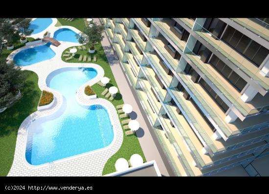 Nueva Construcción de apartamentos en Marina D'Or - CASTELLON