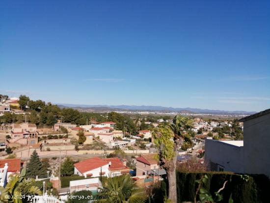 PARCELA URBANA DE 1534 EN SIERRA PERENCHIZA, CHIVA - VALENCIA