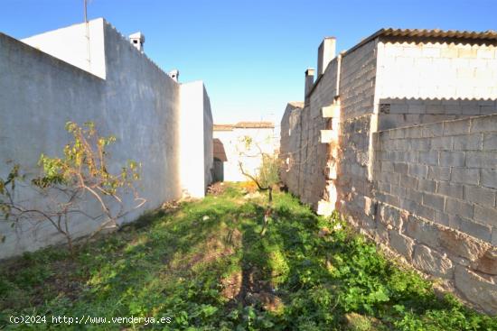 Solar en venta en Muro. - BALEARES