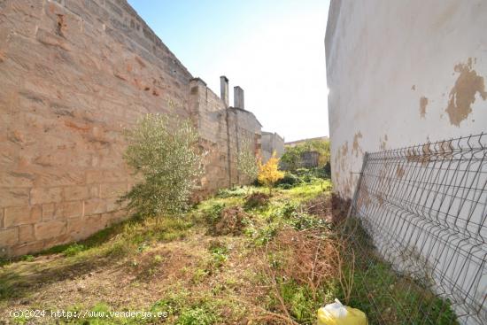 Solar en venta en Muro. - BALEARES