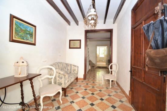 Casa con carácter en venta en Campanet - BALEARES