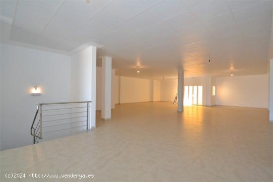 Local comercial en venta en Muro de grandes dimensiones - BALEARES