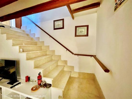 Casa en venta  en Muro, muy céntrica, con carácter mallorquín, patio y garaje - BALEARES