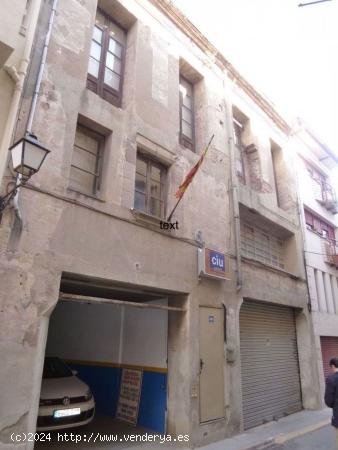  Solar para edificar 6 pisos en pleno centro de Sant Feliu - BARCELONA 