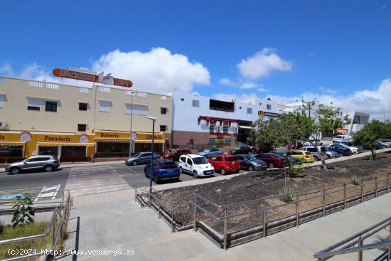 Local comercial de casi 357 m² en zona comercial de El Tablero de Maspalomas - LAS PALMAS