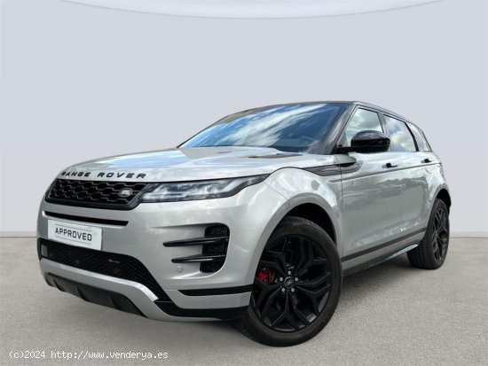  Se Vende LAND ROVER Range Rover Evoque 1.5 P300e Dynamic SE AUTO 4WD PHEV 