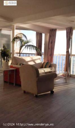 1ª línea Playa Levante Gran apartamento completamente reformado con estilo actual, - ALICANTE