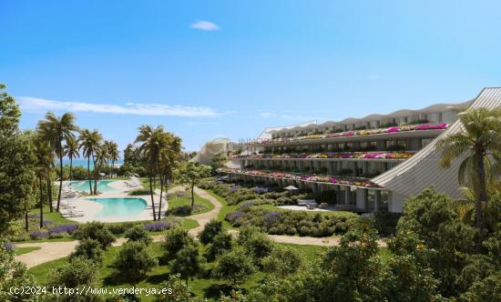 DELFIN NATURA - Lujoso complejo privado de apartamentos a un paso de la playa de L’Albir. - ALICAN