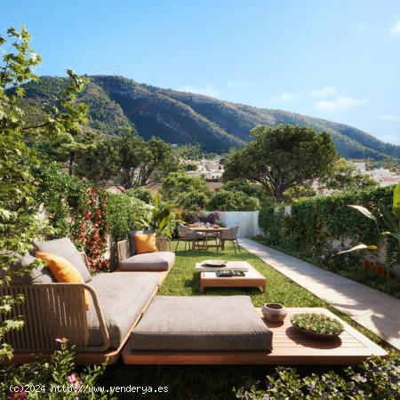 DELFIN NATURA - Lujoso complejo privado de apartamentos a un paso de la playa de L’Albir. - ALICAN