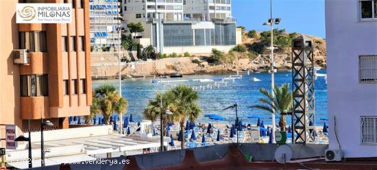 Apartamento reformado en Playa Levante con bonitas vistas al mar. - ALICANTE