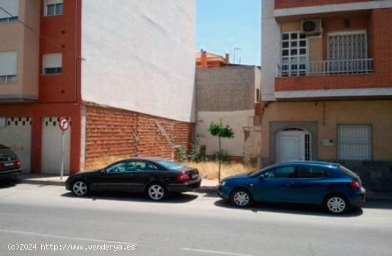 Parcela en venta en Calle CALVARIO, ESPINARDO - MURCIA