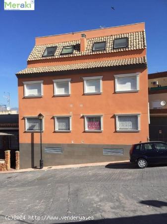 Piso en venta en Calle Barranco, 29, Lorqui, Murcia - MURCIA