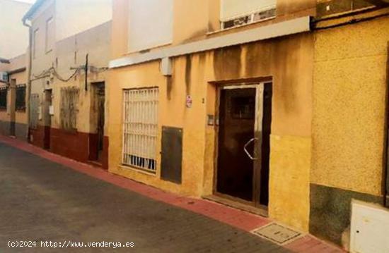  Piso en venta en Calle San Jose, La Raya - MURCIA 