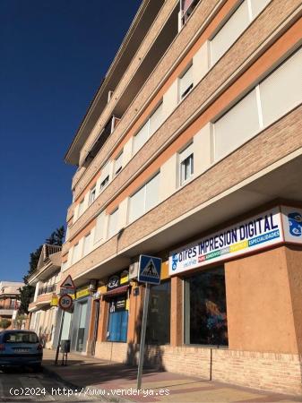 Piso en venta en Calle Cura Jiménez y esquina a Cº de los Pinos, 13, Alquerías, Murcia - MURCIA