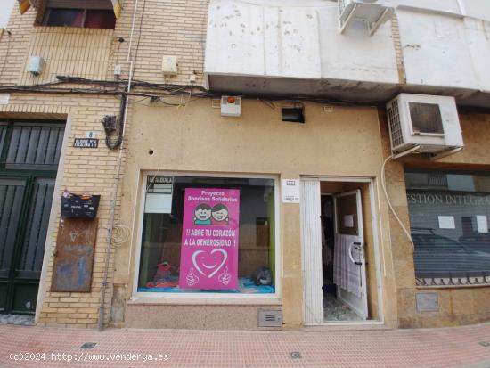 Local comercial en Calle Dalí, Las Torres de Cotillas - MURCIA