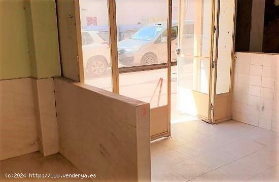 Local comercial en venta en CALLE LA SEDA, LORCA - MURCIA