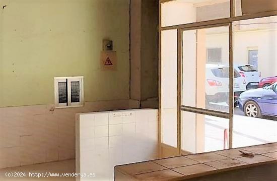 Local comercial en venta en CALLE LA SEDA, LORCA - MURCIA