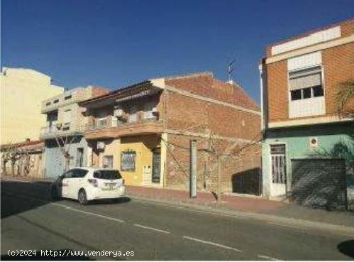 Suelo urbano consolidado/solar en venta en carretera de torres de cotillas, 48, Javali Nuevo, Murcia