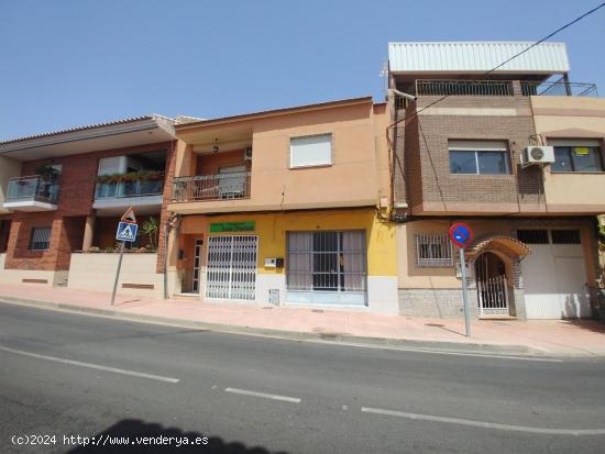 Vivienda en planta baja adaptada. - MURCIA