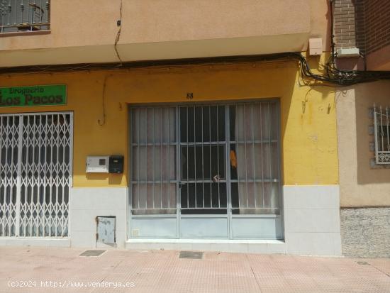 Vivienda en planta baja adaptada. - MURCIA