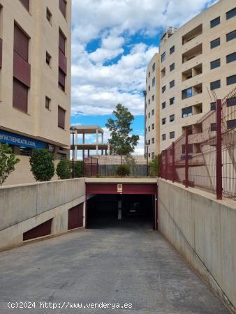 Plaza de garaje - MURCIA