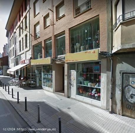 LOCAL COMERCIAL en el CENTRO de PONFERRADA - LEON