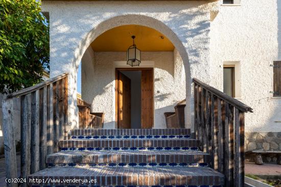 CHALET EN --CÁJAR-GRANADA. - GRANADA