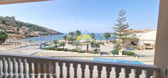 APARTAMENTO EN 1ª LINEA CON VISTAS AL MAR!! - MURCIA