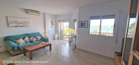 APARTAMENTO EN 1ª LINEA CON VISTAS AL MAR!! - MURCIA