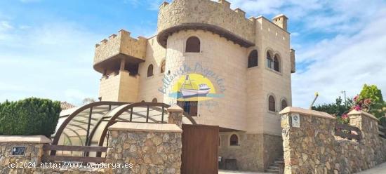 Castillo en venta en Cartagena zona Isla Plana - MURCIA