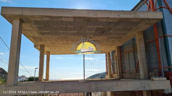 CASA EN CONSTRUCCIÓN EN LAS BALSICAS - MURCIA