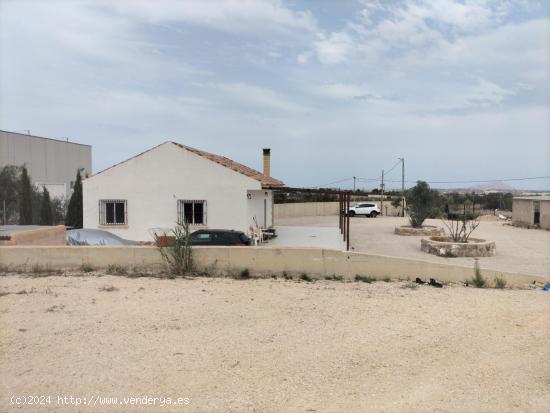 Alquiler con opción a compra Casa de campo en fortuna  ¡¡¡¡ - MURCIA