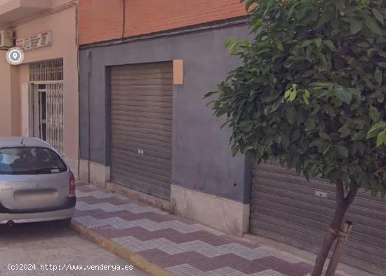 ALG048 - LOCAL COMERCIAL DE 75M2 EN LA AVDA PAÍS VALENCIÀ DE ALGEMESÍ - VALENCIA