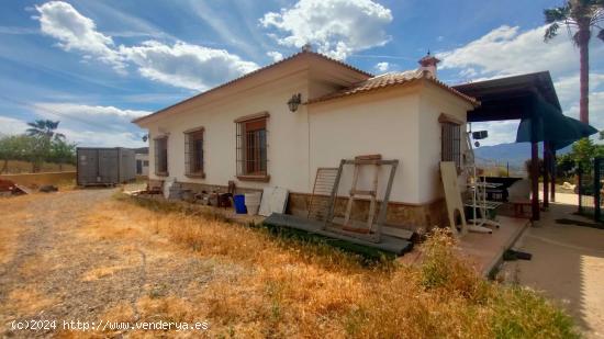 Oportunidad, gran finca con vivienda en Àlora, Malaga. - MALAGA