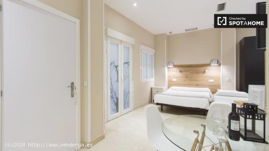 Agradable apartamento en alquiler en el centro de Madrid - MADRID