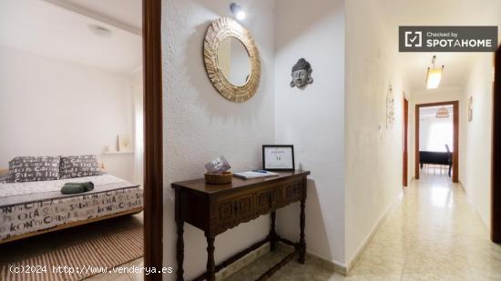 Piso de 3 habitaciones en alquiler en Valencia - VALENCIA