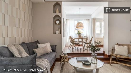 Apartamento de 1 dormitorio en alquiler en Centro - MADRID