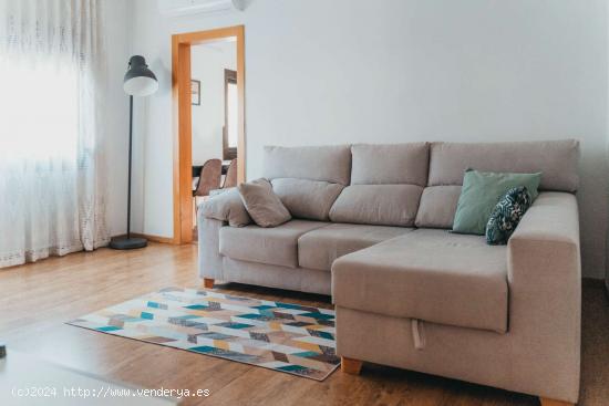  Apartamento entero de 1 dormitorio en Barcelona - BARCELONA 