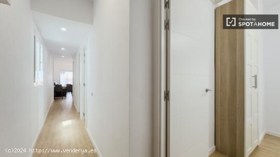 Apartamento entero de 3 habitaciones en Barcelona. - BARCELONA