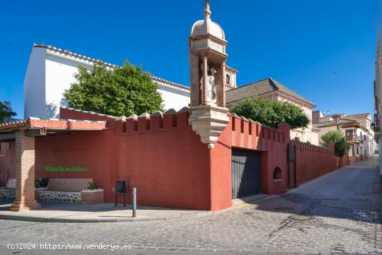 CASA EN DILAR CENTRO PARA REFORMAR - GRANADA