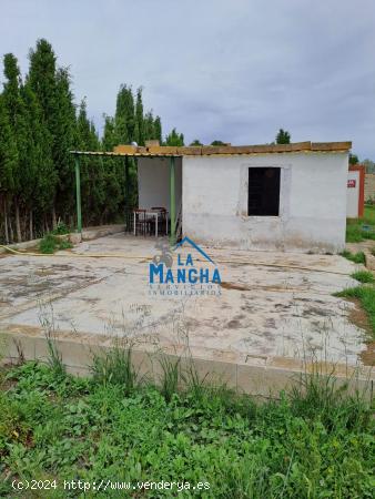 REF: C284 INMOBILIARIA LA MANCHA VENDE TERRENO RUSTICO ZONA CARRETERA DE JAEN (PARAJE CASICA OREA) -