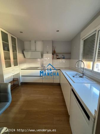 INMOBILIARIA LA MANCHA VENDE PISO EN ZONA ENSANCHE. - ALBACETE