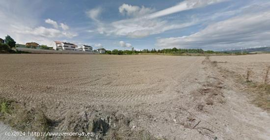 Terreno rustico de regadío en Muruzabal - NAVARRA