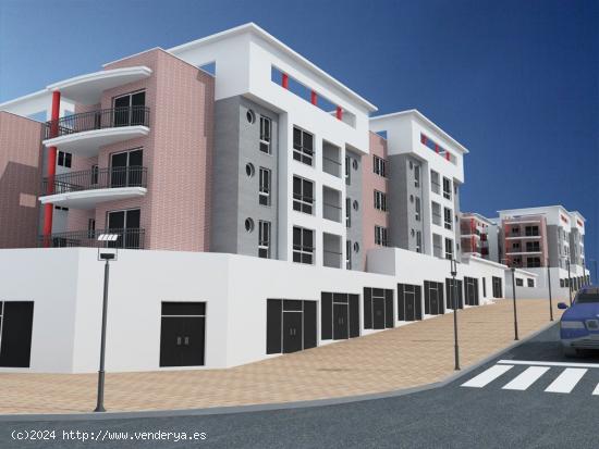 APARTAMENTOS DE NUEVA CONSTRUCCIÓN EN VILLAJOYOSA CERCA DEL MAR - ALICANTE