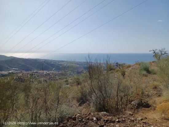 Terreno junto La Zenaida - MALAGA