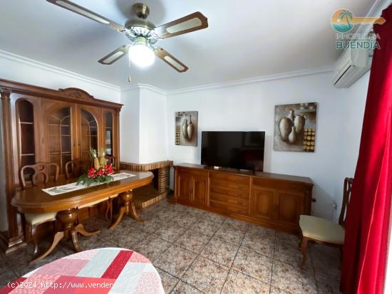 PISO TIPO DUPLEX CON TRES DORMITORIOS Y TERRAZA EN PUERTO DE MAZARRON - MURCIA