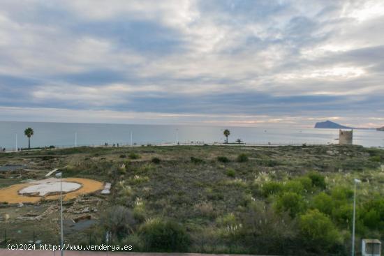 Piso en Edificio Talima con Vistas al Mar - Disponible en Julio y Agosto ☀️ - ALICANTE