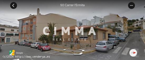  Casa de pueblo en venta con terreno - ALICANTE 